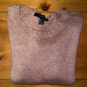 Forever 21 sweater